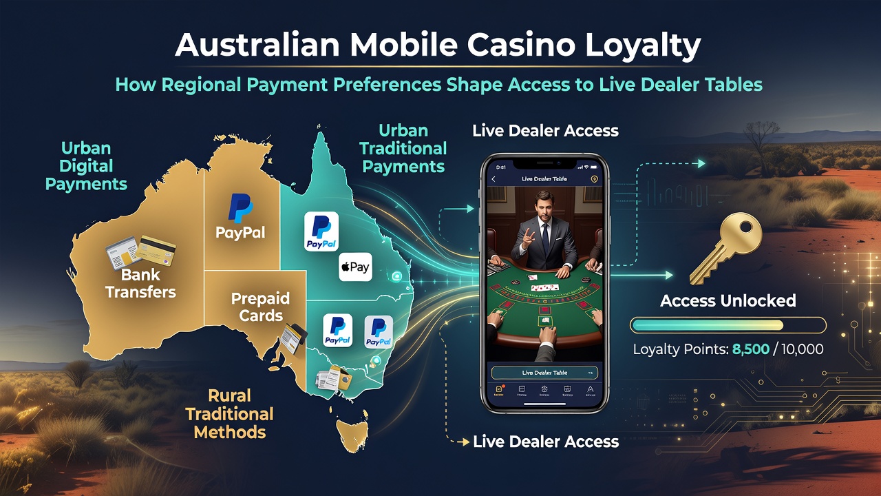 Slot-Progressionen und regionale Zahlungspräferenzen in mobilen Casinos