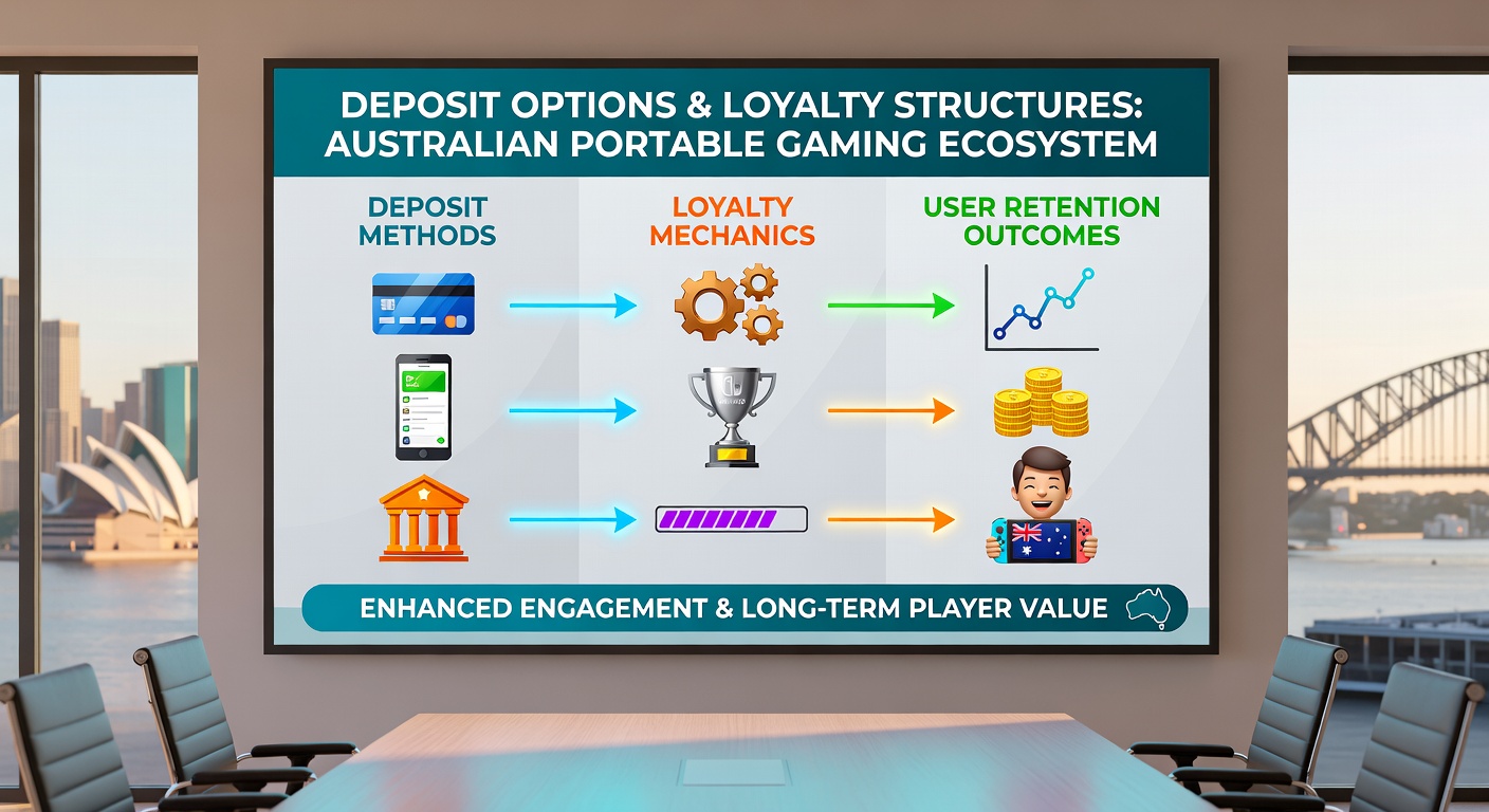 Loyalitätsprogramme und Einzahlungsvielfalt auf australischen mobilen Plattformen