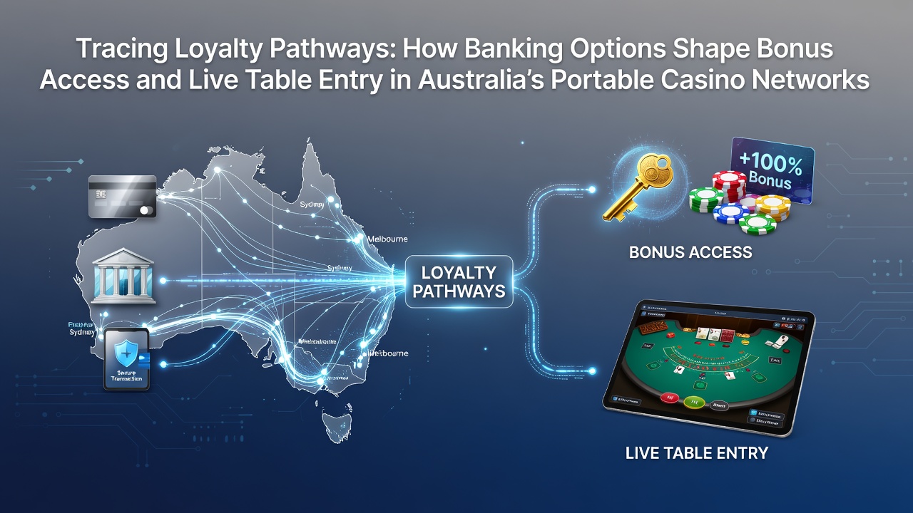 Australische mobile Casino-Plattformen mit verschiedenen Zahlungsoptionen und Loyalitätsstufen